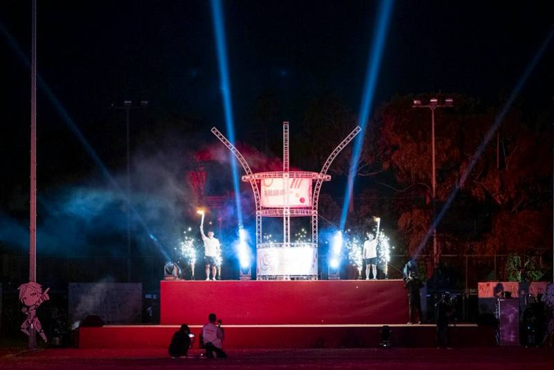 「114年全國大專校院運動會開幕典禮」