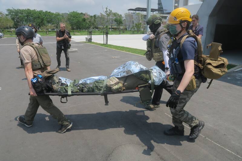 CNA photo April 27, 2025