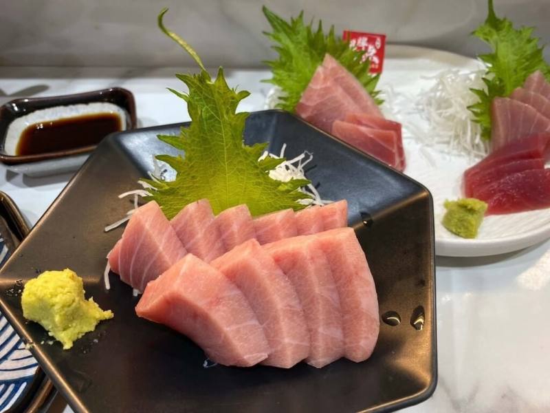 台灣高鐵114年攜手屏東縣政府推出「搭高鐵．遊屏東．吃黑鮪魚」專案，針對自由行旅客利用飯店聯票或國旅聯票票價最低7折起。（台灣高鐵提供）