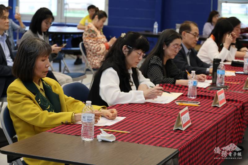 評審認真評分講評