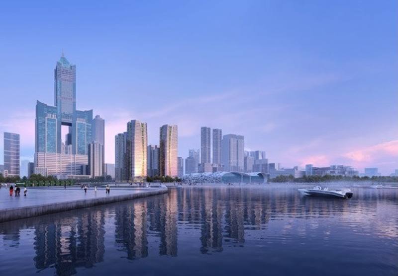 北基地鄰近高雄港、市立圖書館總館、高雄展覽館、星光水岸公園等重大公共建設，待南、北基地完成整體開發後，將可連接高雄軟體科技園區，擴大智慧產業研發、人才培育基地及企業營運總部之新創聚落範圍