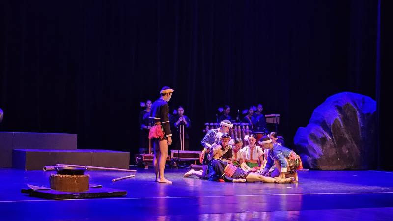 舞臺劇類-桃園市永平工商高級中學