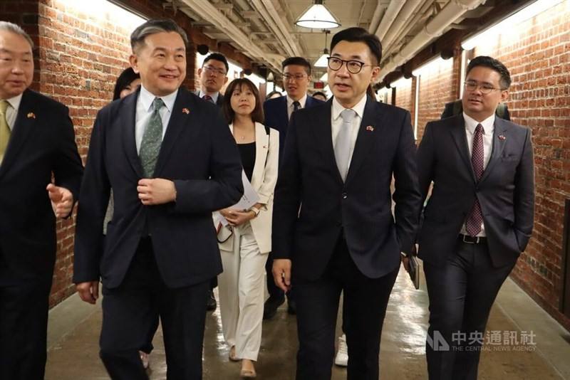 CNA photo May 2, 2025