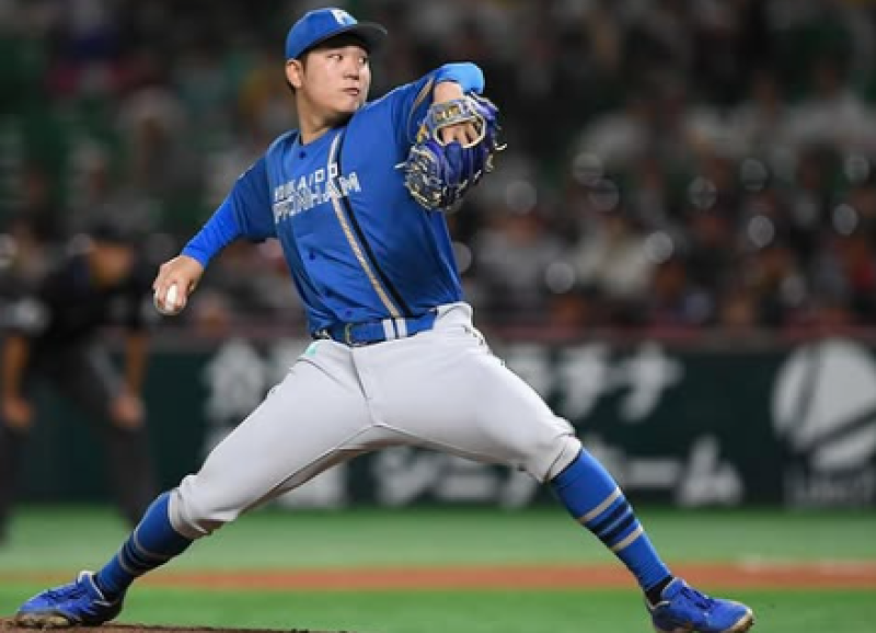 Gu Lin Ruei-yang (Picture from Instagram account @figjters_official)