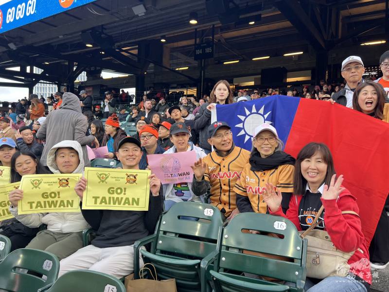 僑胞及留學生對國際參與議題的積極關注，聲援臺灣參與WHA