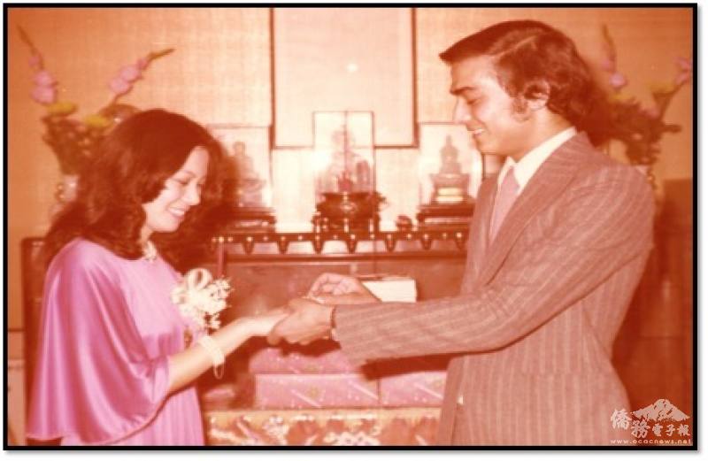 我的爸媽，模里西斯人與臺灣人的邂逅