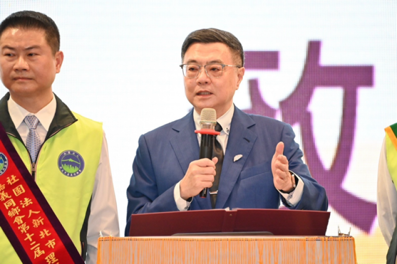 行政院長卓榮泰致詞