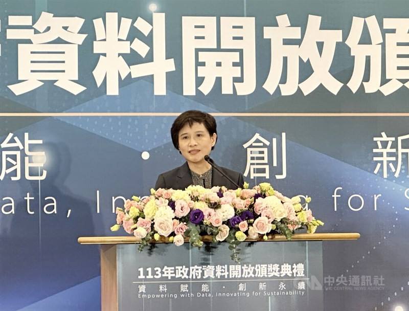 Vice Premier Cheng Li-chiun. CNA file photo