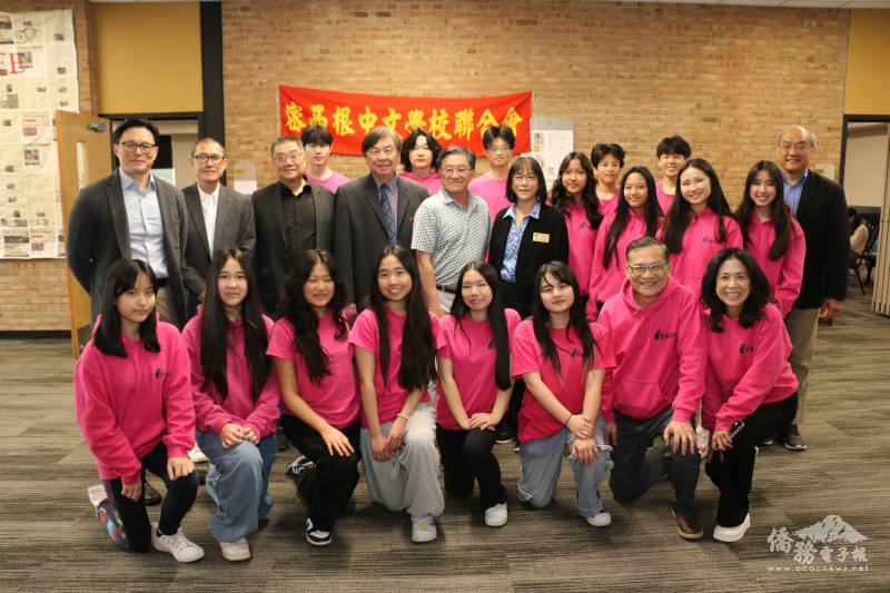 工作團隊與FASCA海外青年志工們的熱忱付出，比賽圓滿落幕