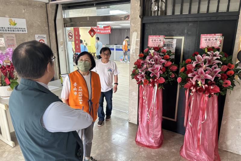 台南市自閉症關懷協會在永康區成立「星樂森林日間作業所」6日正式啟用，將提供自閉症者友善活動空間及學習成長機會。（台南市政府提供）