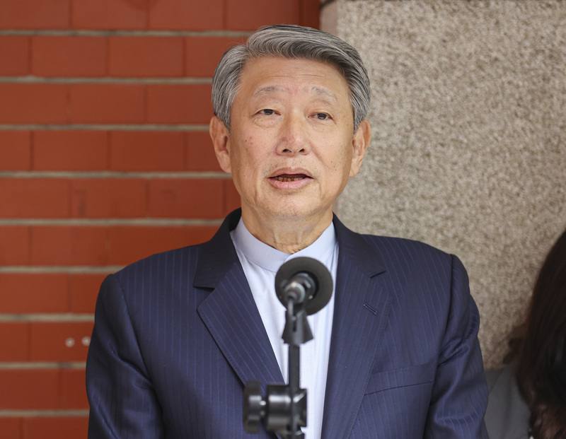 Economic Affairs Minister Kuo Jyh-huei. CNA file photo