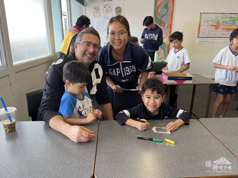 布里斯本慈濟人文學校舉辦孝親日活動