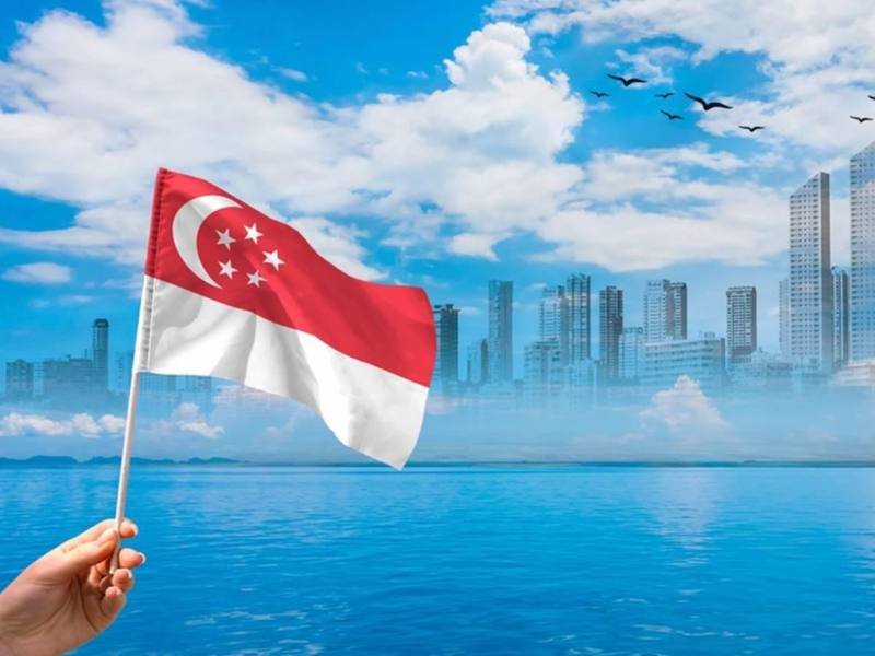 ▲新加坡從貧困小島轉變成為世界經濟強國。 圖檔來源: shutterstock