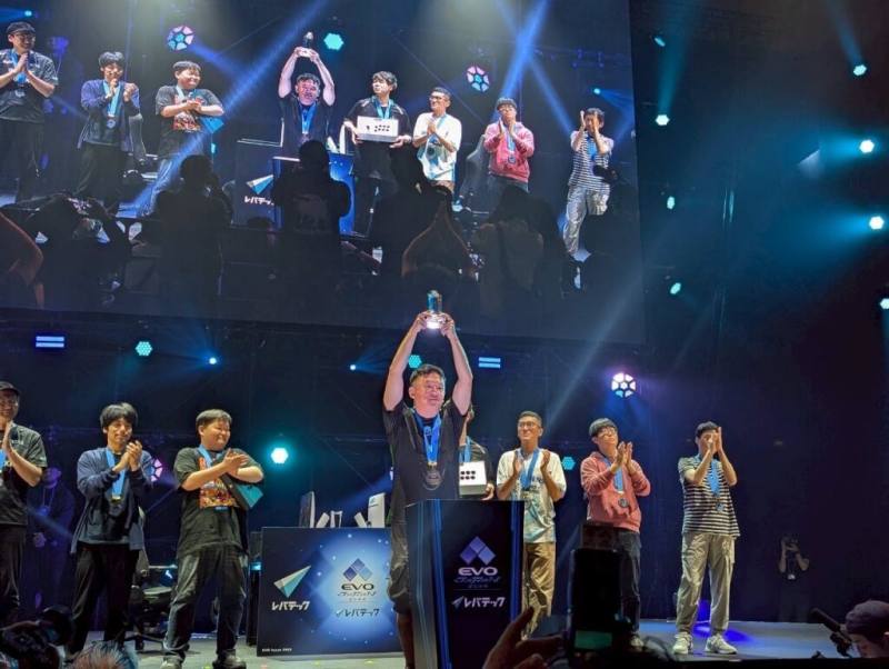 Picture taken from x.com/evojapan_info