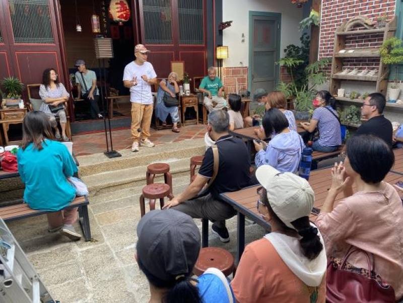 民宿賣店輔導課程