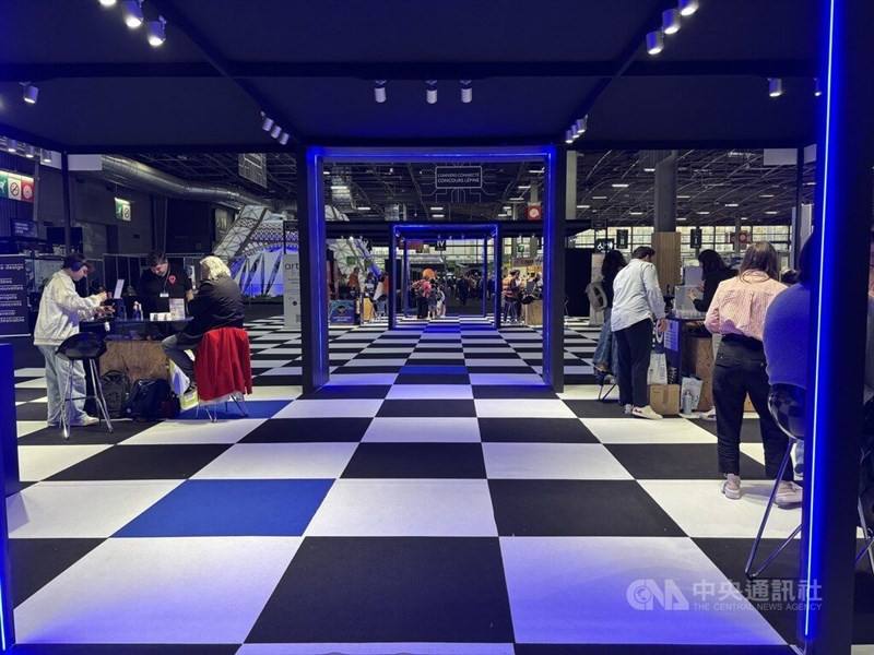 The Concours Lépine in Paris. CNA photo May 10, 2025