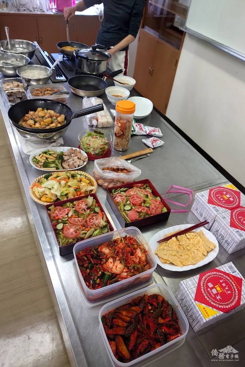 豐富食材讓人食指大動