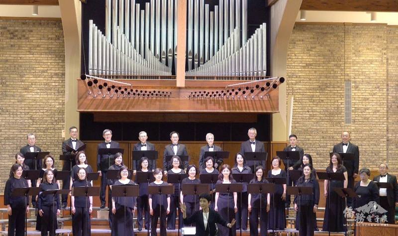 「回聲歌手 The Echo Singers」舉行創團音樂會