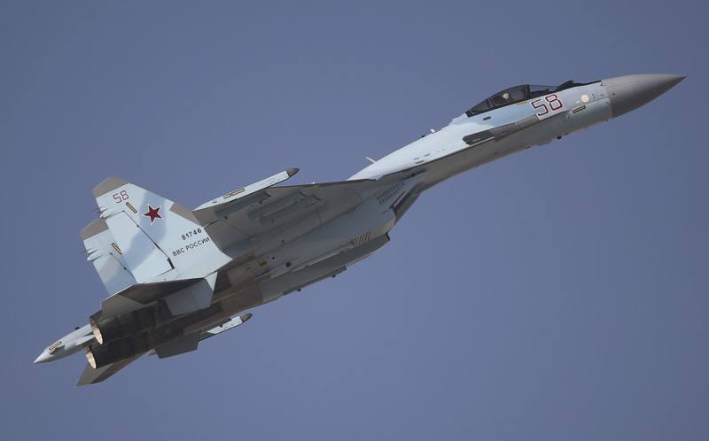 聯合國將討論監管AI輔助自主武器行動。圖為俄羅斯蘇愷35(Sukhoi Su-35)戰機。示意圖非AI武器(美聯社/達志影像)