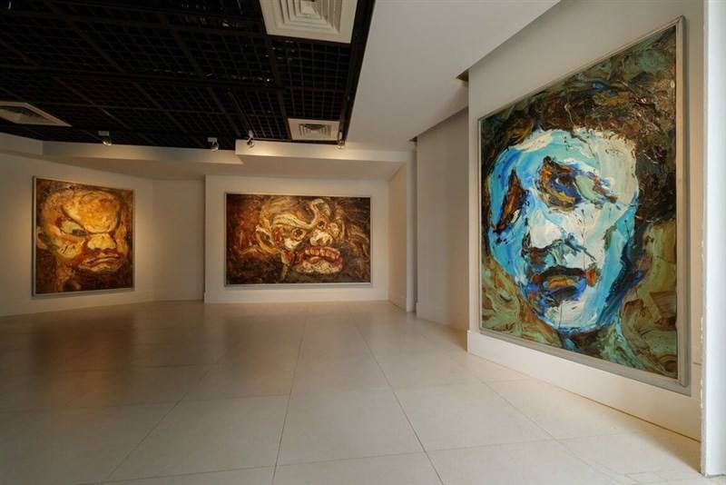 The 2025 Green Island Biennial brings together 23 artists from Taiwan, Haiti, Malaysia, Indonesia, Croatia, Vietnam, and Hong Kong to explore historical trauma, human rights memory, and the pursuit of freedom. Photo courtesy of Green Island White Terror M
