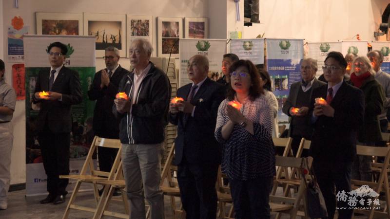 祈願天下無災難