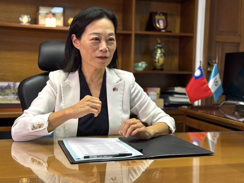 世界衛生大會（WHA）19日將登場，台灣駐瓜地馬拉大使張俊菲強調，中國扭曲聯大第2758號決議，以政治手段排除台灣參與國際組織；她呼籲國際社會應保障健康的普世人權，不屈服於政治利益。