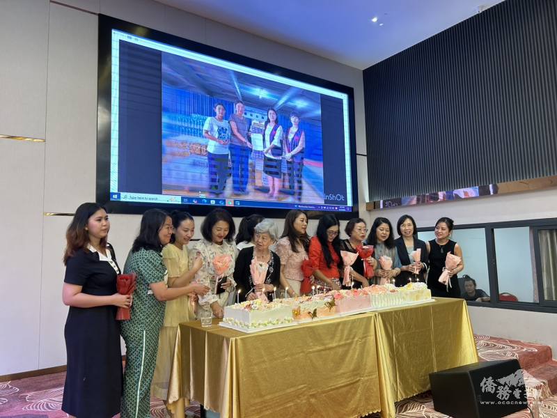 慶祝母親節活動