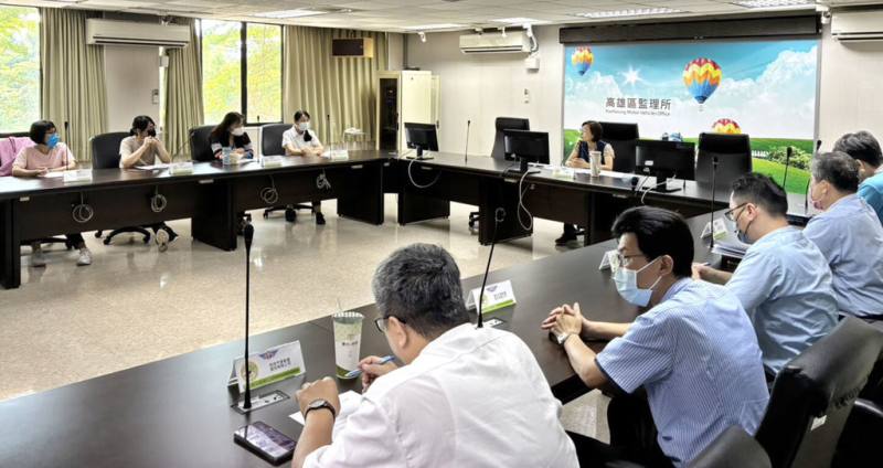 端午連假將至，高雄區監理所日前邀相關單位召開「端午連續假期旅客疏運工作協調會議」，確認交通疏導措施及運具聯防機制。（高雄區監理所提供）