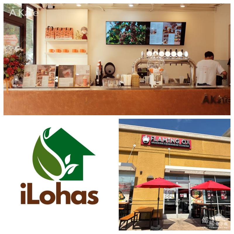 i僑卡特約店家5月上旬精選特輯【海外】