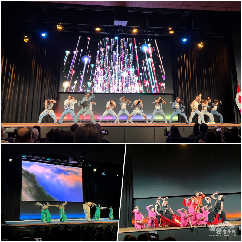 表演節目內容涵蓋原住民、閩南與客家文化元素，融合舞蹈、音樂、戲劇與民俗文化，巧妙呈現臺灣多元族群的人文風情與生命韌性