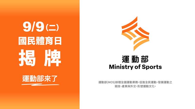 運動部籌備進度