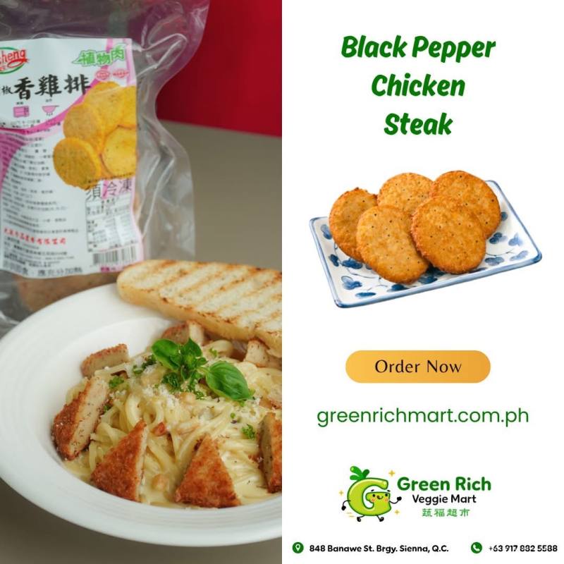 i僑卡持卡人在蔬福超市(Green Rich Veggie Mart)消費，即享優惠