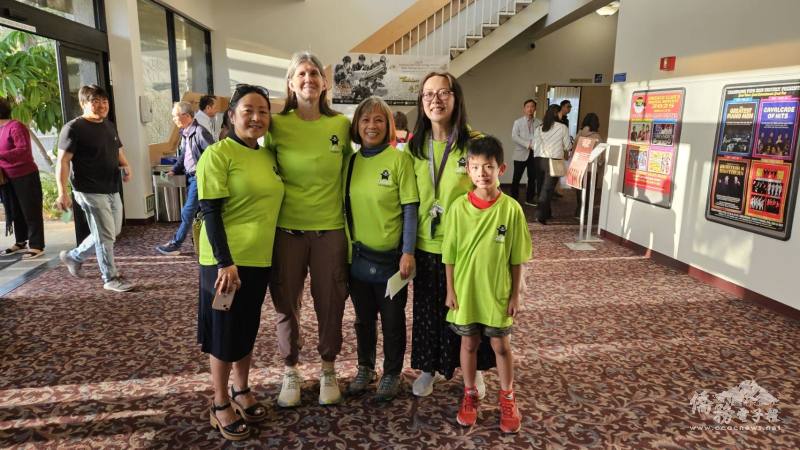 臺灣華語文學習中心（TCML）學生也來體驗臺灣的創新音樂