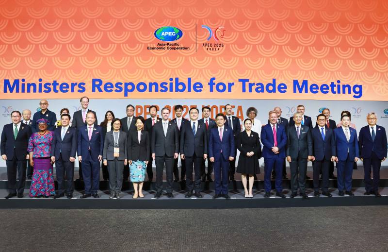 APEC貿易部長會議圓滿落幕