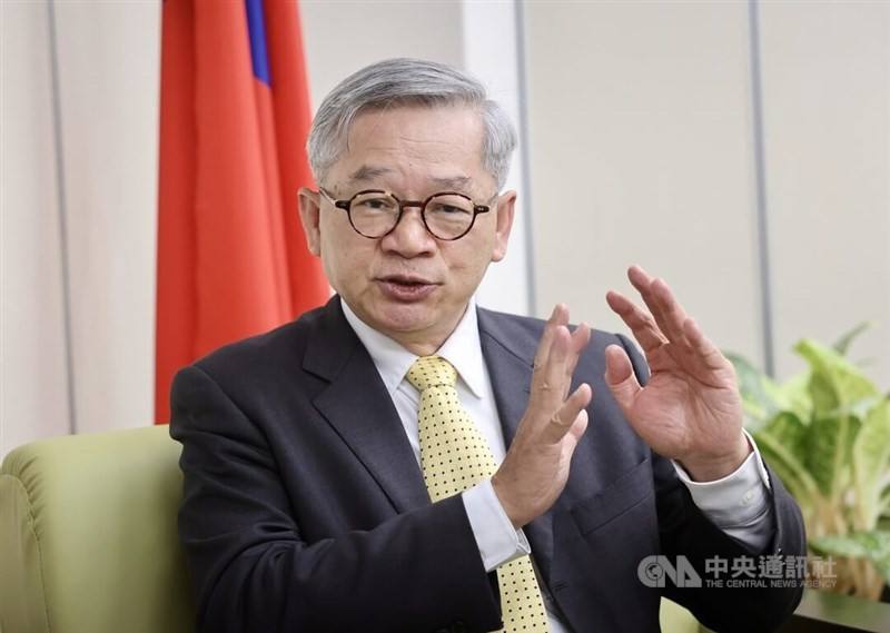 National Science and Technology Council head Wu Cheng-wen. CNA photo May 16, 2025