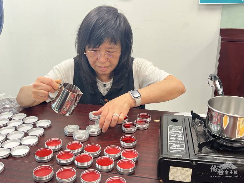 劉敏慧教學示範