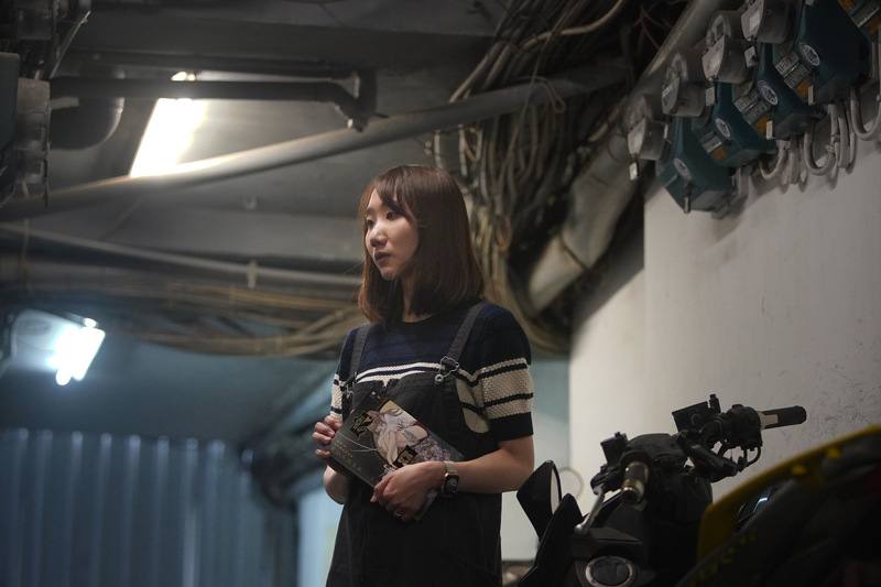 漫畫家柚子推出首部短篇漫畫集「良田：柚子異色精選集」，以不同視角故事窺探人性，其中短篇「謀殺」也正構思如何發展為長篇作品