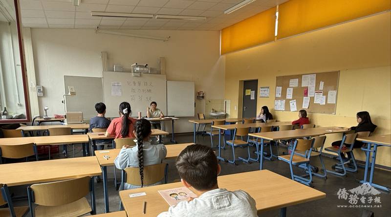 德國地區2025年華語文能力測驗法蘭克福考場