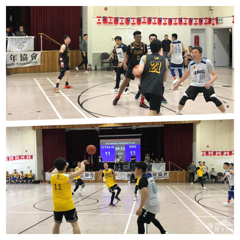 隨著每一次精彩的進球與攻防對抗，場邊掌聲與歡呼聲此起彼落，氣氛熱烈