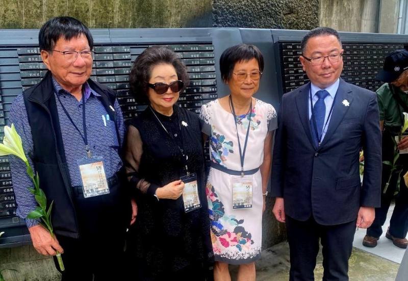 記憶不因立法者漠視而遺忘，政院推動「白恐記憶日」立場不變