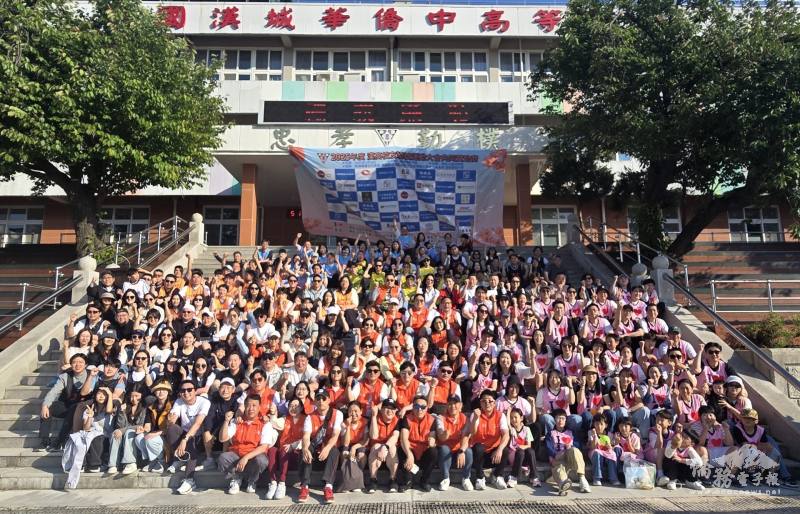 漢高校友出席踴躍，活動圓滿成功