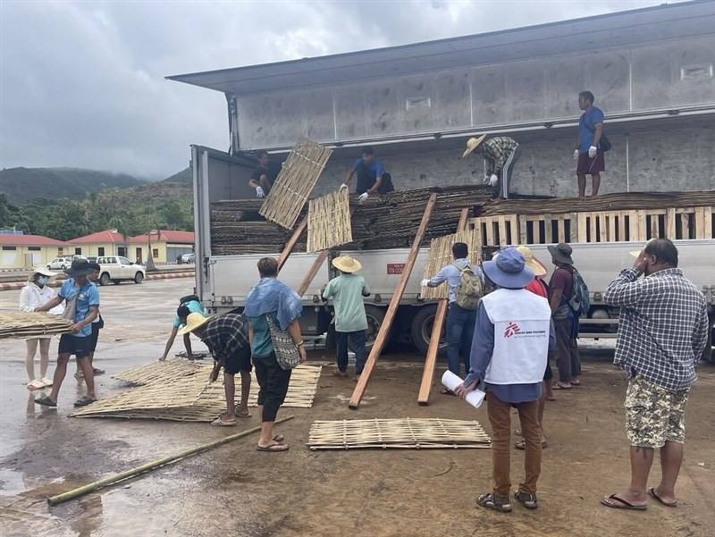 Photo courtesy of Doctors Without Borders