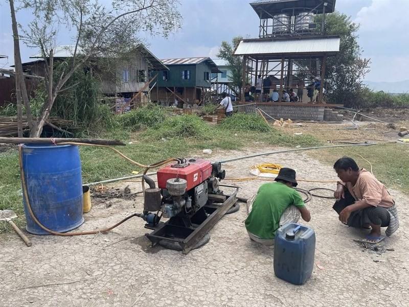 Photo courtesy of Doctors Without Borders