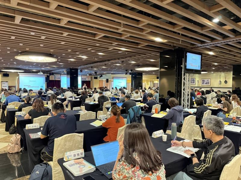 114年度校園性別事件調查專業人員初階培訓學員授課情形