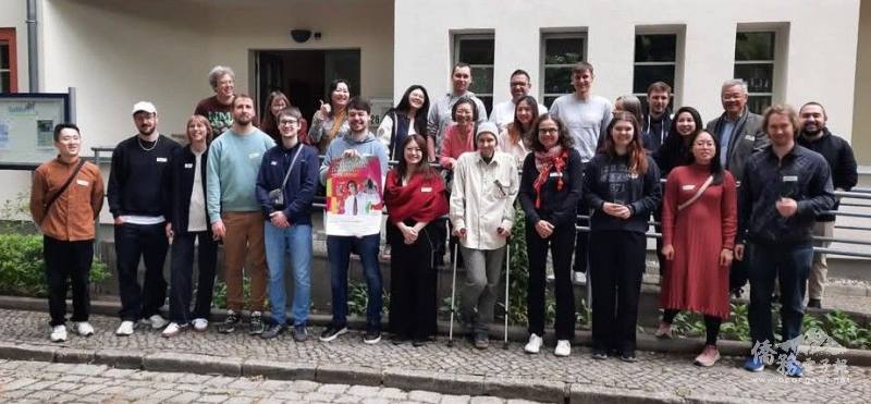 柏林TCML5月17日邀請學生和眷屬們一起來參與臺灣美食與遊戲文化工作坊