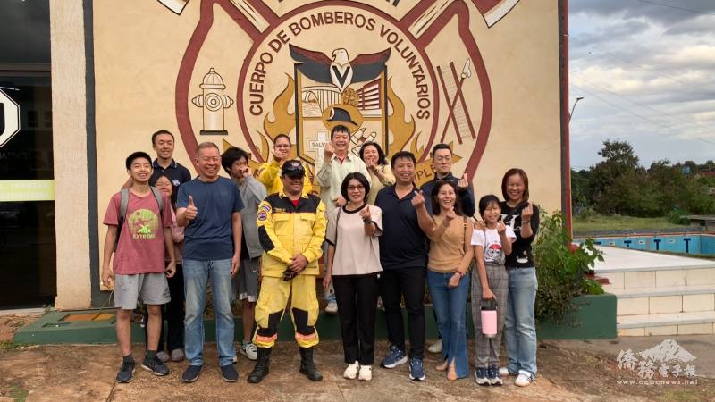 會後學員們與講師快樂合影