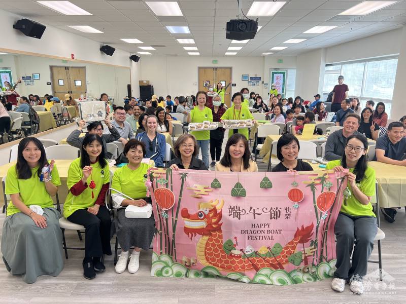 「TCML文化導覽端午文化活動」在金山灣區文教中心舉行