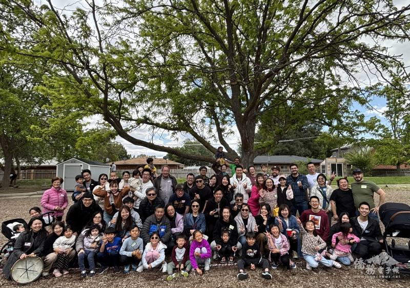 ICA端午節活動合影