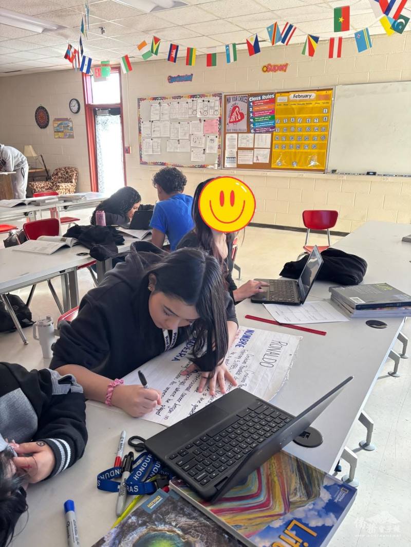 學生中心的課堂最能激發出學生的活力跟創造力