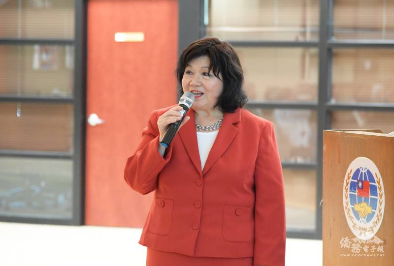 資深房地產經紀人居維萊演講「漫談老人安養住所」